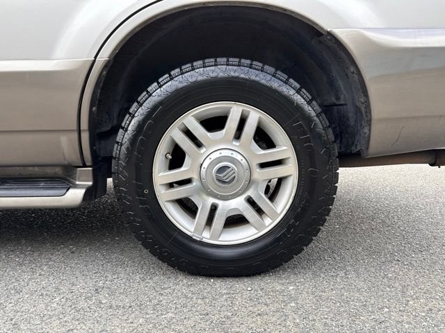 Used 2004 Mercury Mountaineer AWD image 14