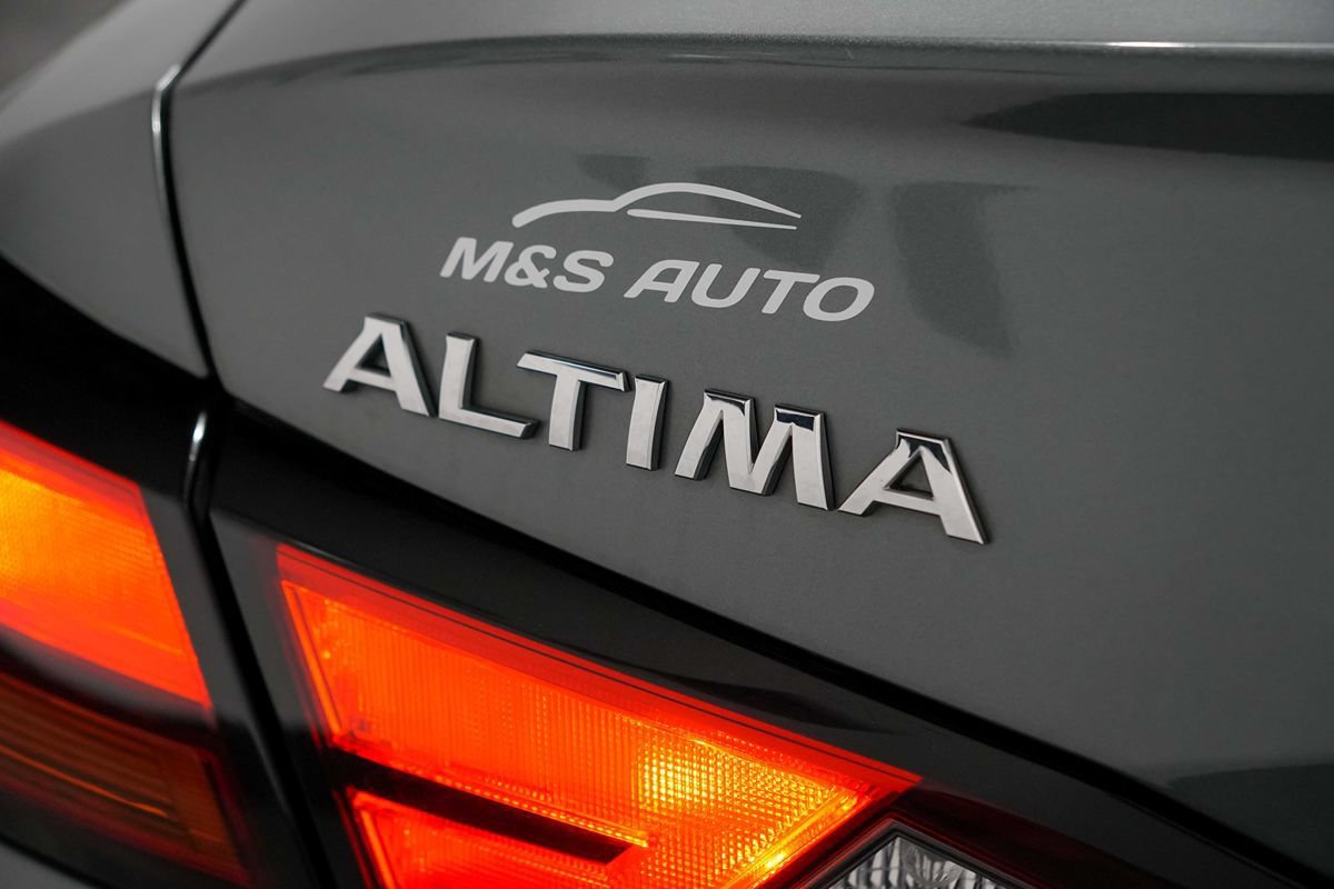 Used 2021 Nissan Altima 2.5 SV FWD image 11