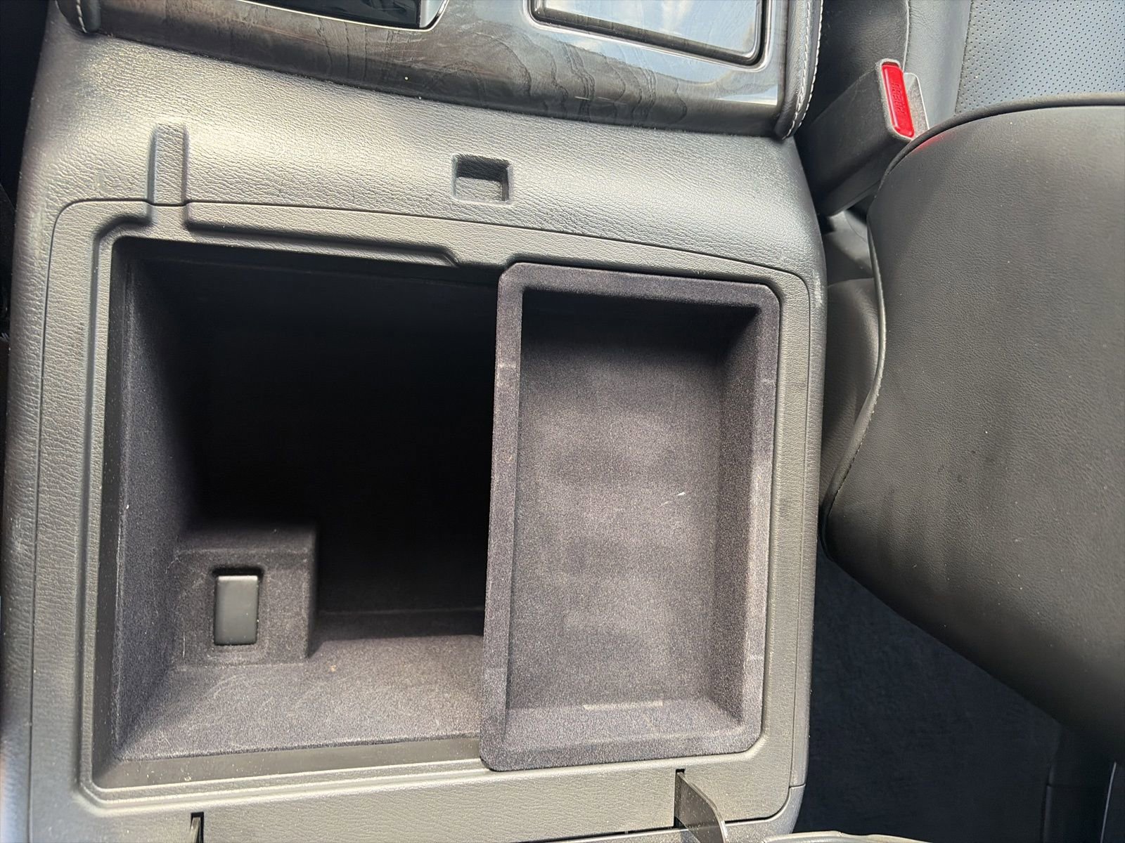 Used 2024 INFINITI QX80 Luxe image 22