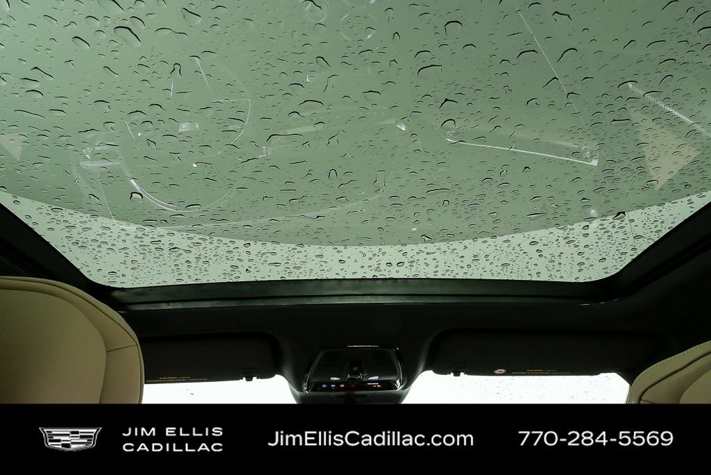 Certified 2024 Cadillac Lyriq Sport w/ Nappa Leather Package image 21