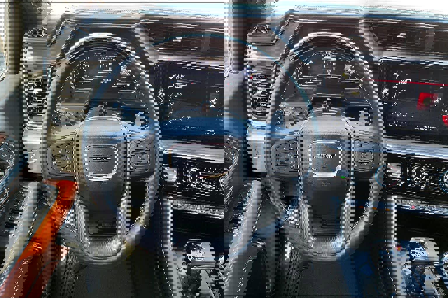 Used 2025 GMC Sierra 1500 Denali Ultimate image 6