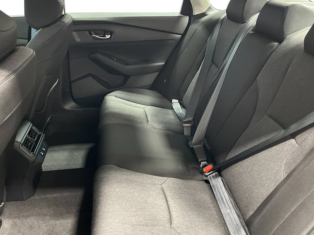 New 2026 Honda Accord LX image 23