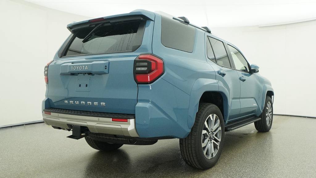 New 2026 Toyota 4Runner Limited AWD/4WD image 49