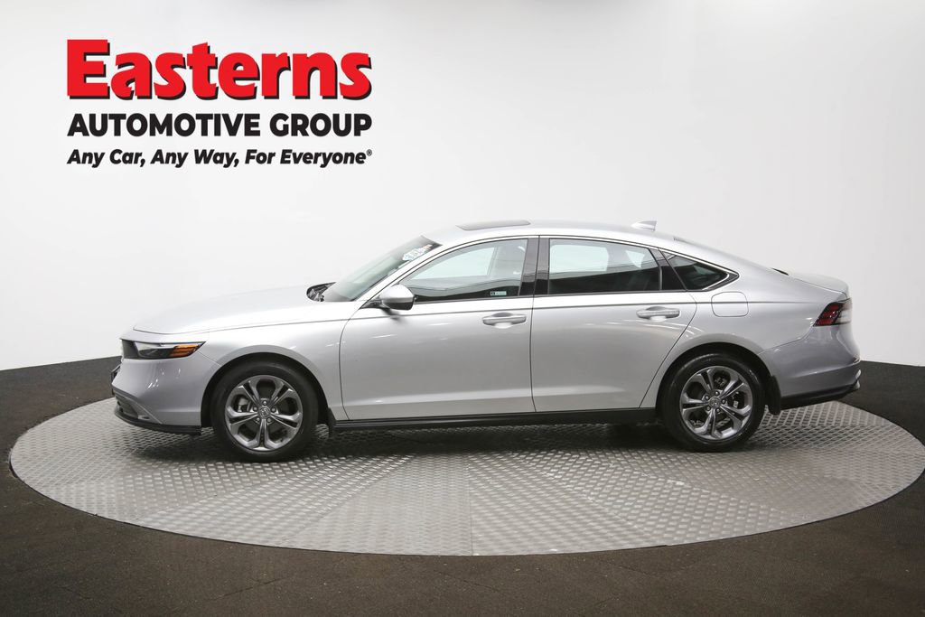 Used 2024 Honda Accord EX image 58