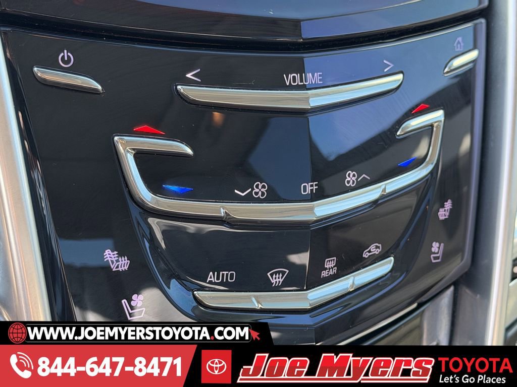 Used 2014 Cadillac SRX Premium image 20