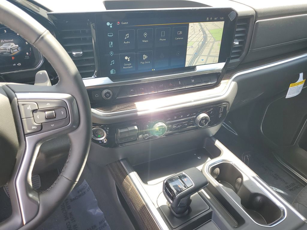 New 2026 Chevrolet Silverado 1500 RST w/ Redline Edition image 25