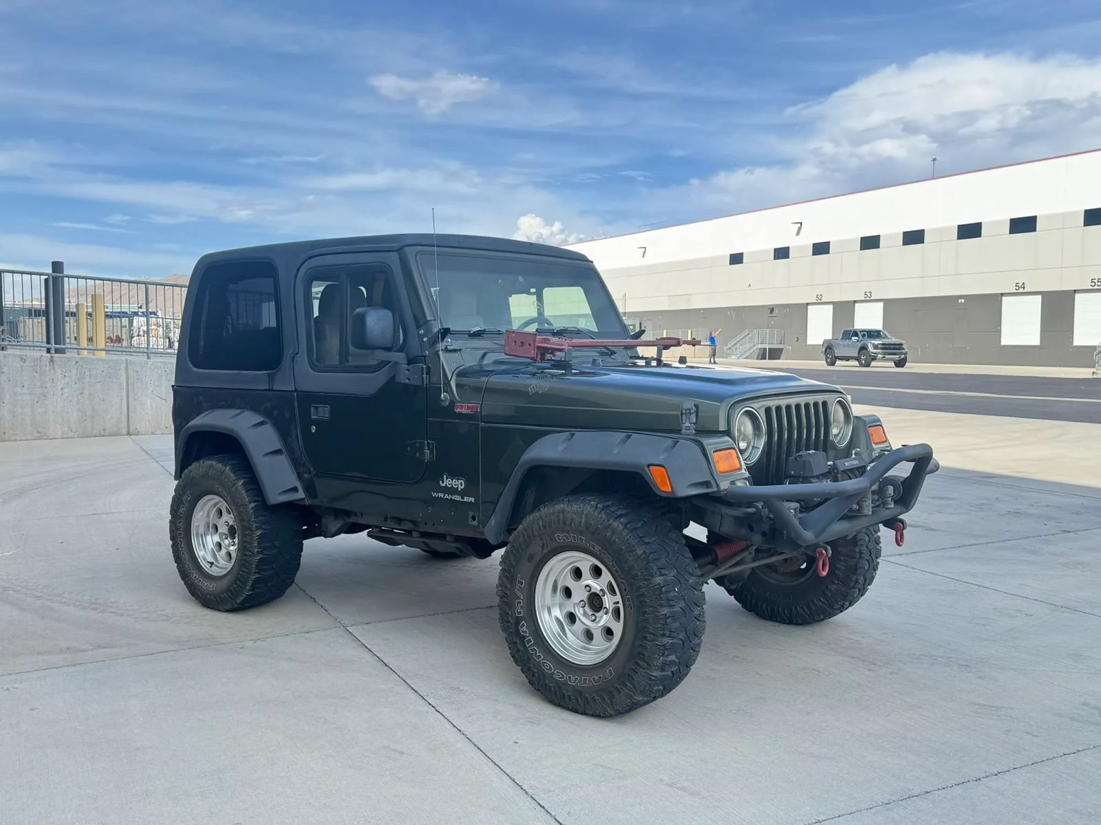 Used 2006 Jeep Wrangler SE AWD/4WD image 7