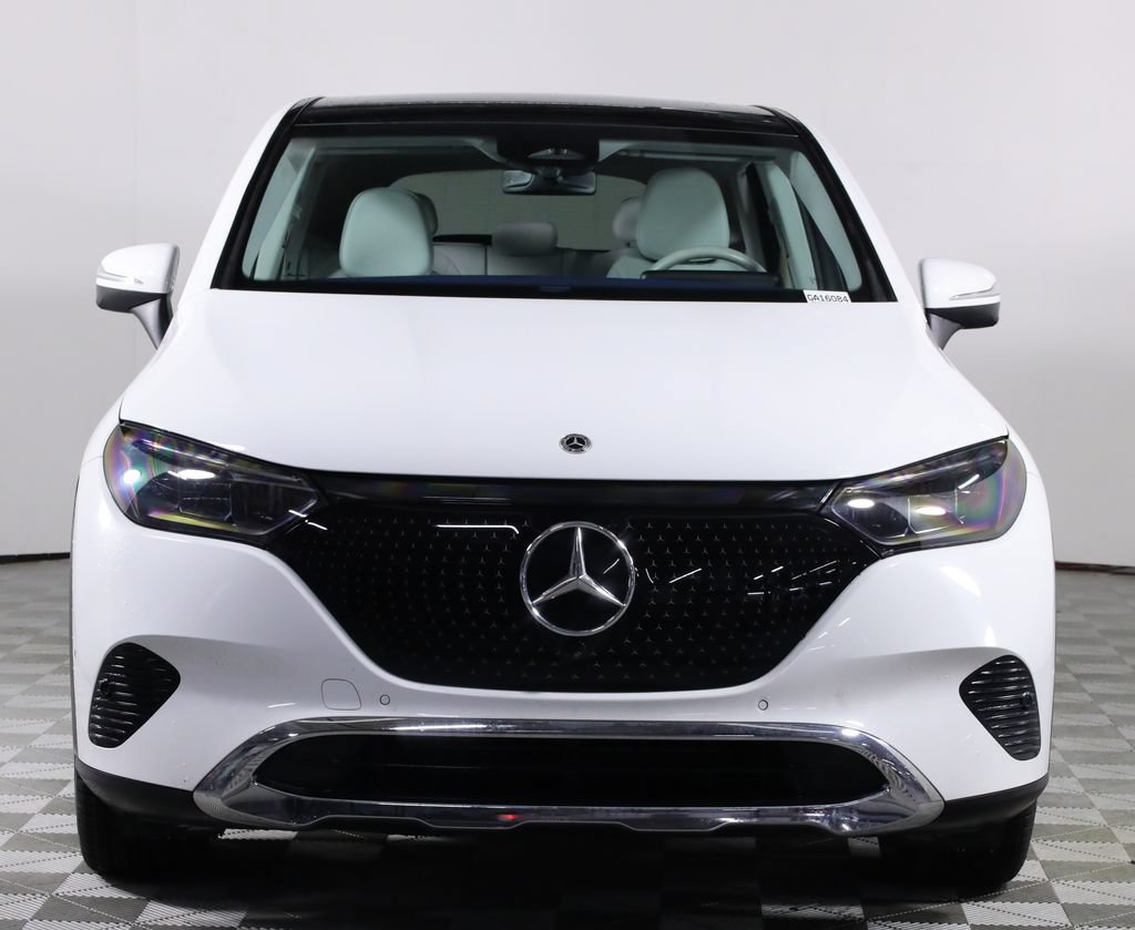 Certified 2023 Mercedes-Benz EQE 350+ 4MATIC SUV image 2