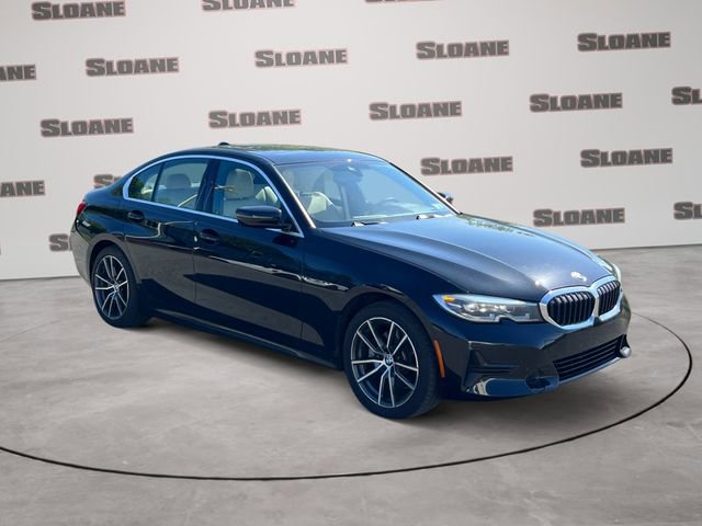 Used 2020 BMW 330i xDrive Sedan w/ Convenience Package AWD/4WD image 7