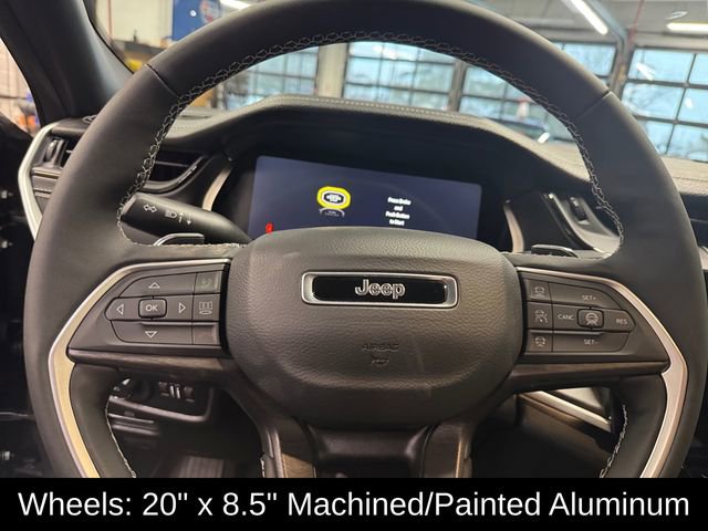 New 2026 Jeep Grand Cherokee Limited w/ Trailer Tow Package image 22