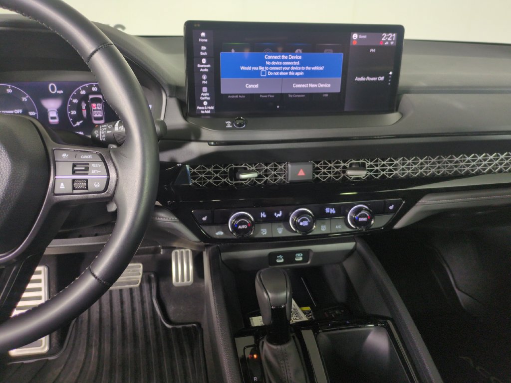 Certified 2025 Honda Accord Sport image 24