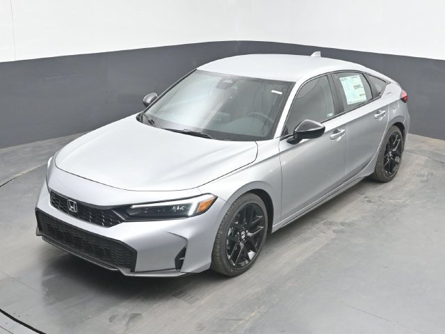 New 2026 Honda Civic Sport image 15