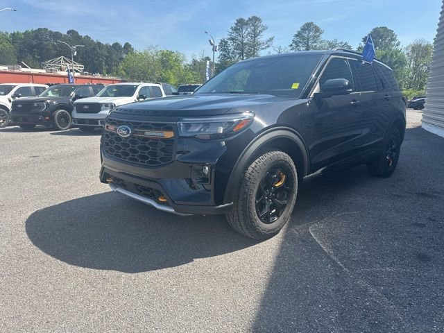 Used 2026 Ford Explorer Tremor w/ Tremor Convenience Package