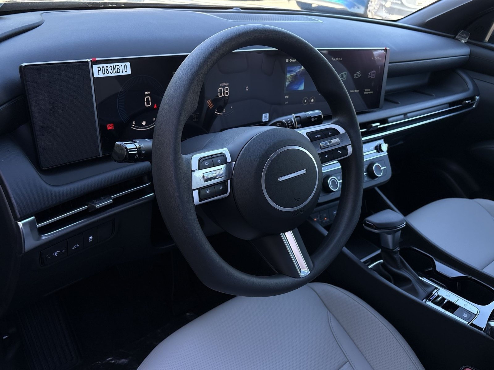 New 2027 Hyundai Santa Cruz SE AWD/4WD image 16