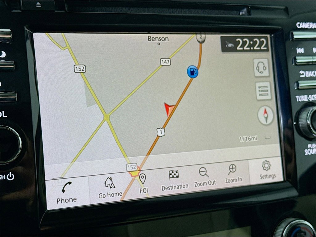 Used 2020 Nissan Murano Platinum w/ Cargo Package image 5