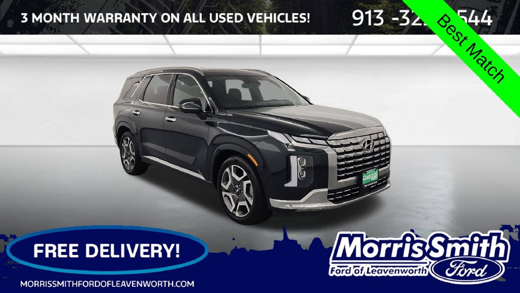 Used 2024 Hyundai Palisade Calligraphy