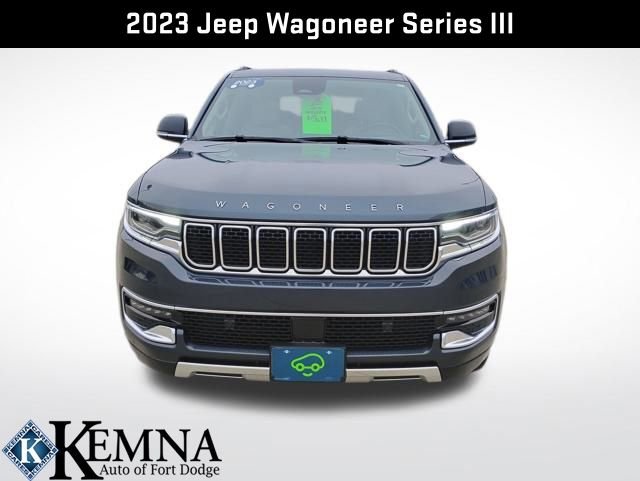 Used 2023 Jeep Wagoneer Series III w/ Premium Group I image 9