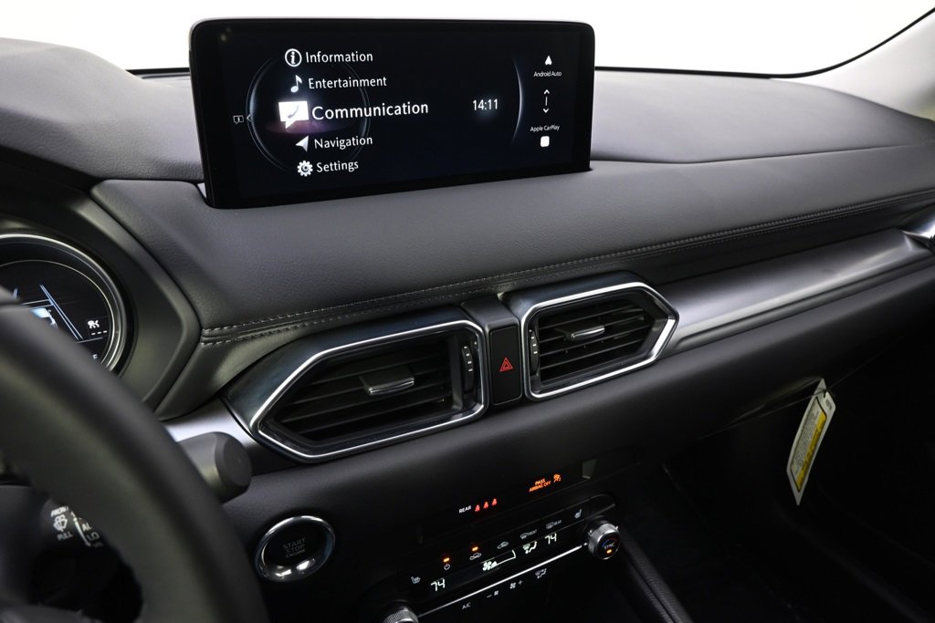 Certified 2025 MAZDA CX-5 AWD 2.5 S w/ Preferred Package image 28