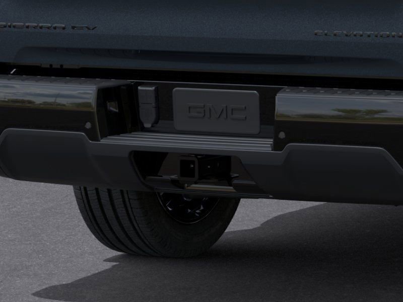 New 2026 GMC Sierra EV Elevation w/ LPO, Elevation Dark Package image 16