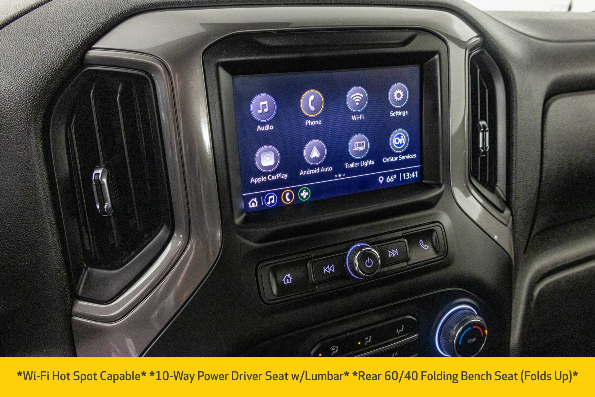 Used 2024 Chevrolet Silverado 1500 Custom Trail Boss image 26