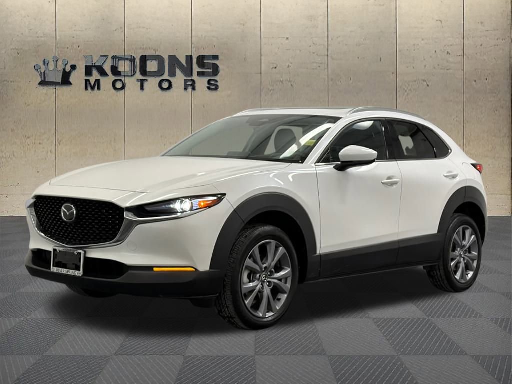 Certified 2025 MAZDA CX-30 AWD 2.5 S w/ Premium Package