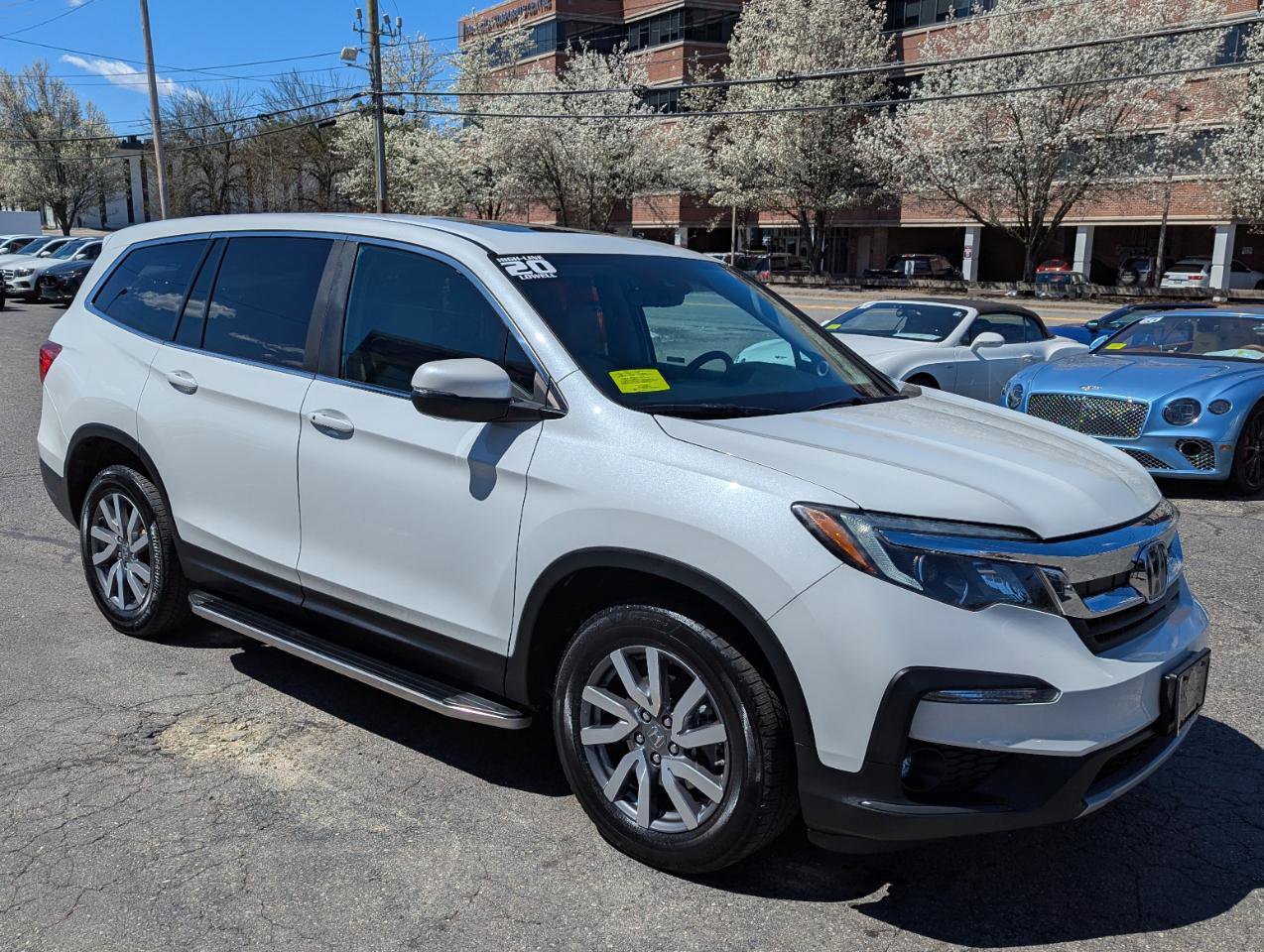 Used 2020 Honda Pilot EX-L image 5