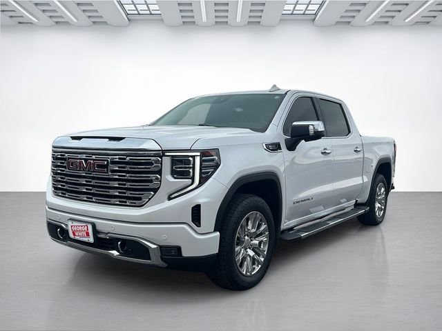 Used 2023 GMC Sierra 1500 Denali w/ Technology Package AWD/4WD image 8