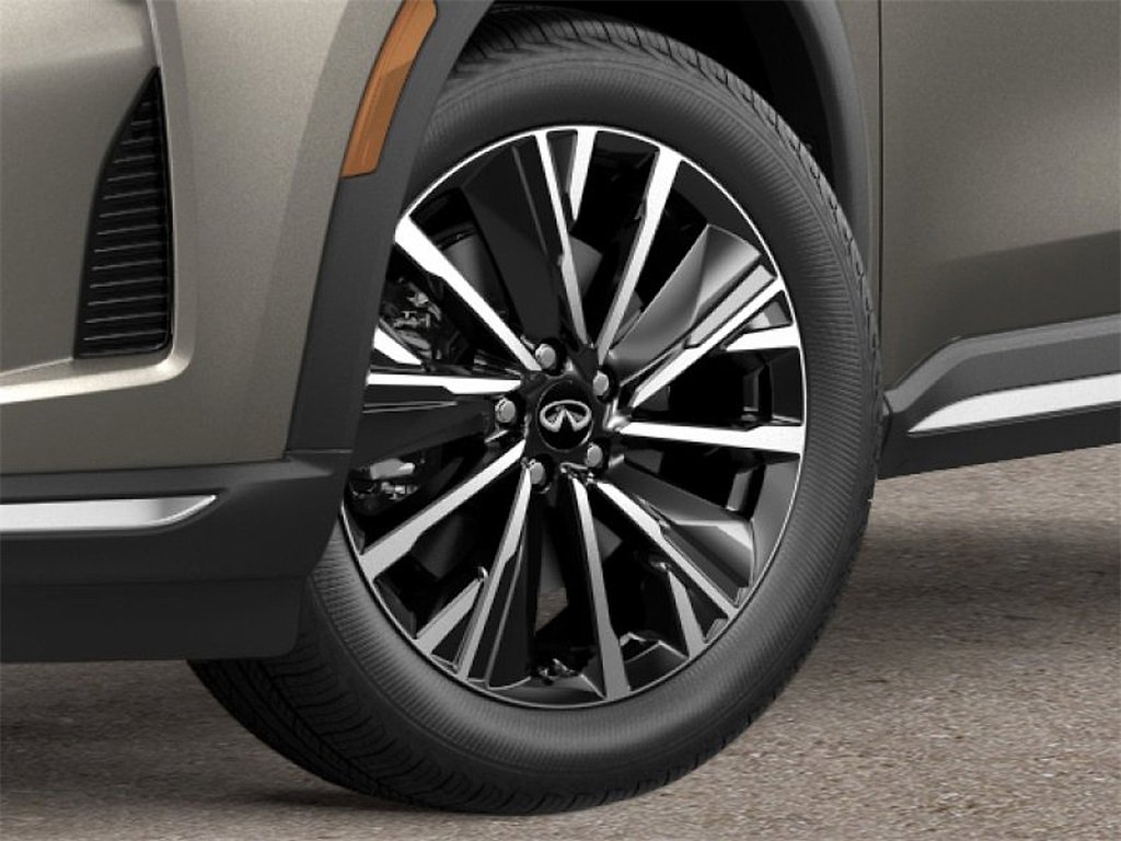New 2026 INFINITI QX60 Luxe w/ Cargo Package image 12