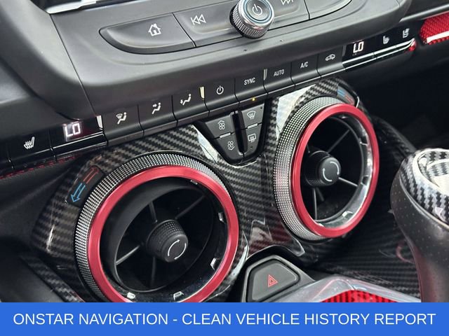 Used 2016 Chevrolet Camaro SS image 7