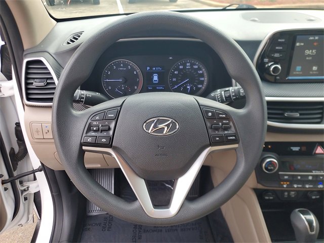 Used 2021 Hyundai Tucson SEL image 19