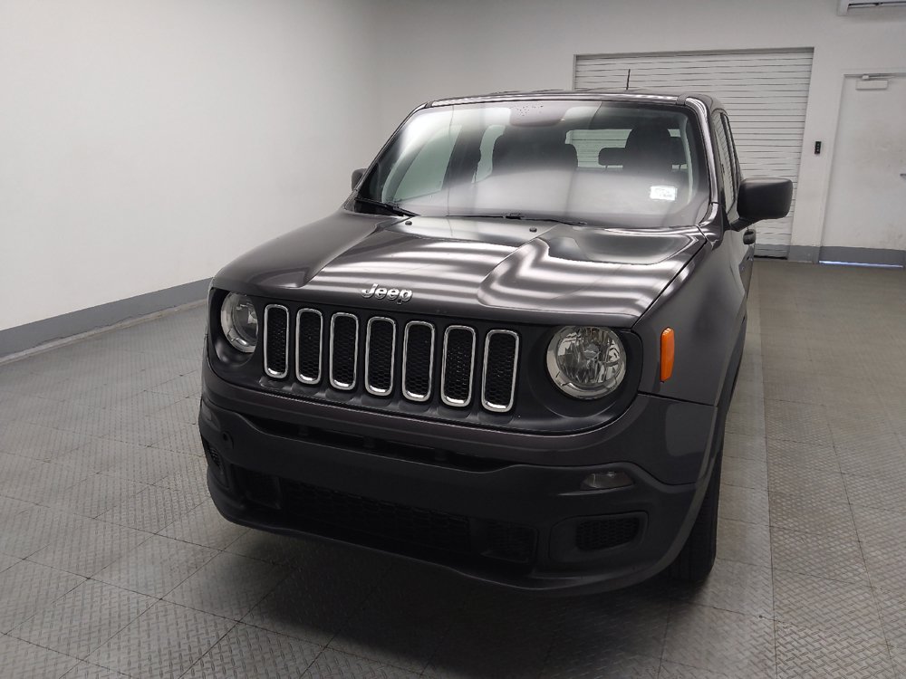 Used 2018 Jeep Renegade Sport w/ Power & Air Group AWD/4WD image 15
