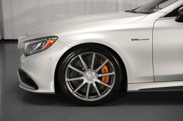 Used 2017 Mercedes-Benz S 63 AMG 4MATIC Cabriolet image 5