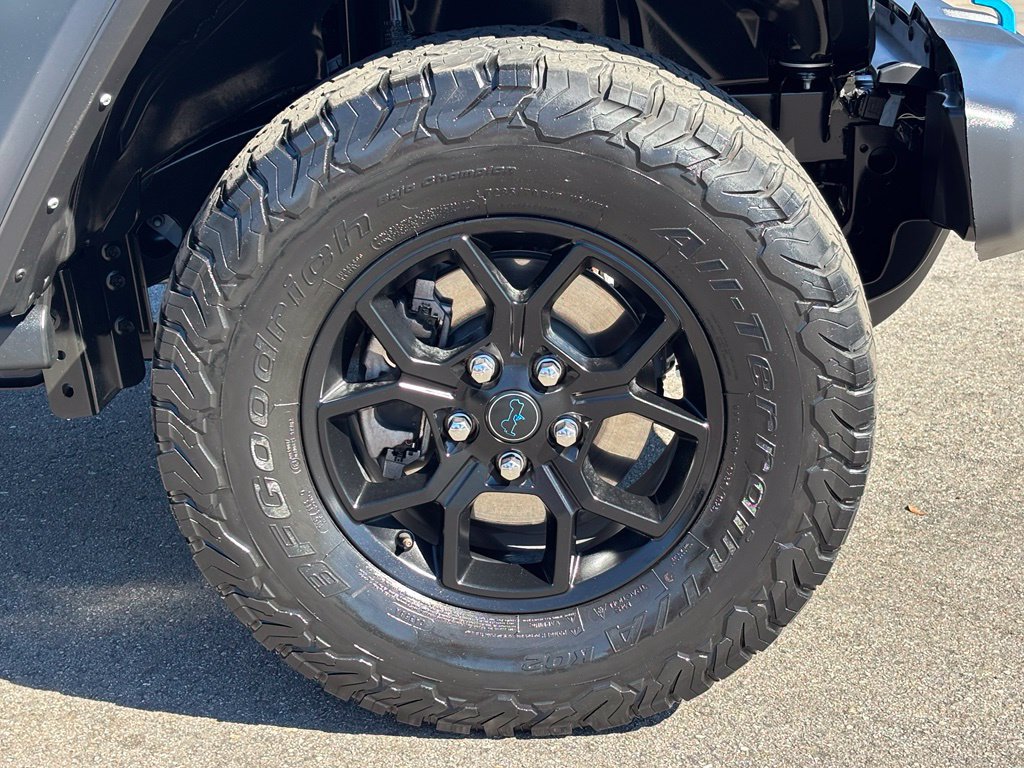 Used 2024 Jeep Wrangler Unlimited AWD/4WD image 26