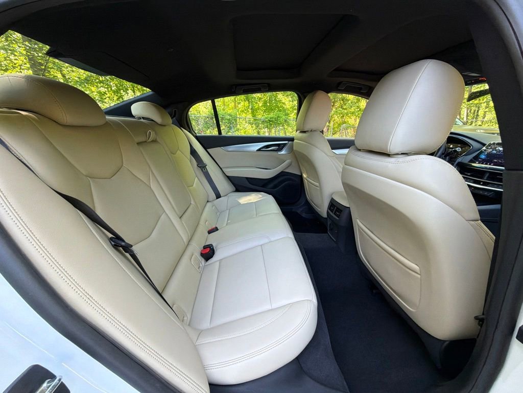 Used 2023 Cadillac CT5 Luxury w/ Sun And Sound Package AWD/4WD image 5