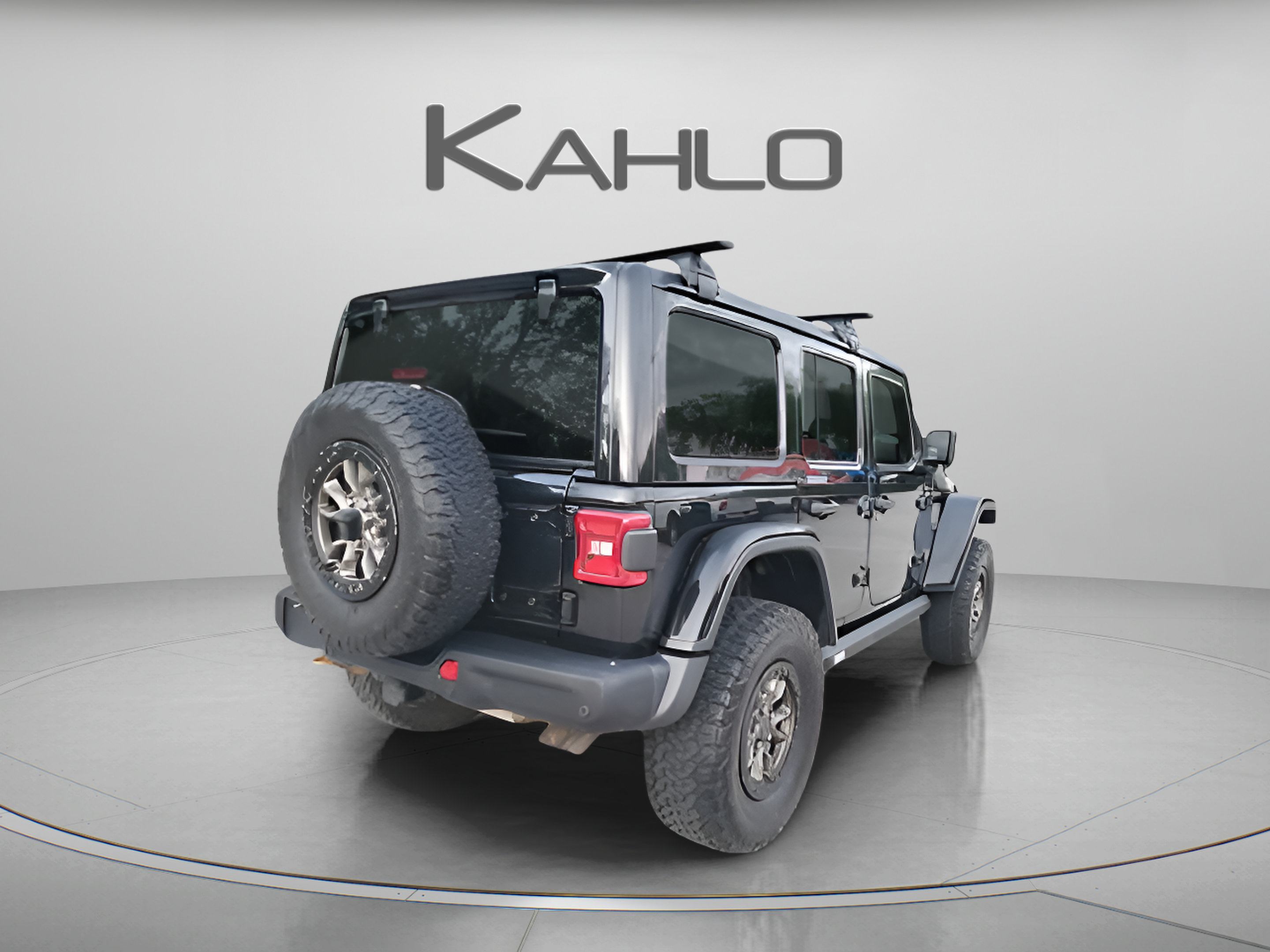 Used 2023 Jeep Wrangler Unlimited Rubicon 392 w/ Trailer Tow Package AWD/4WD image 3
