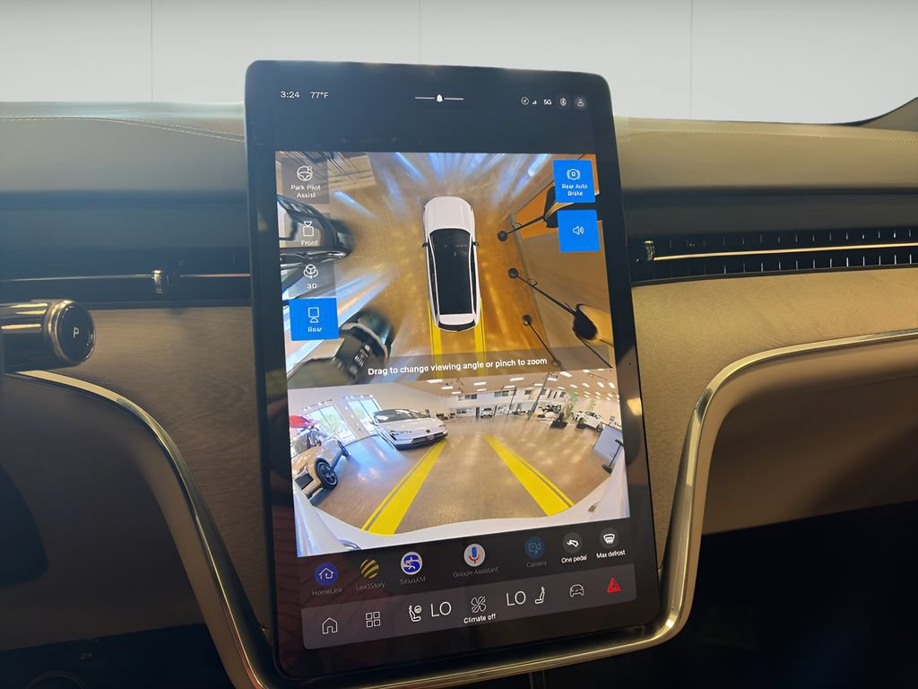 New 2026 Volvo EX90 Plus RWD image 13