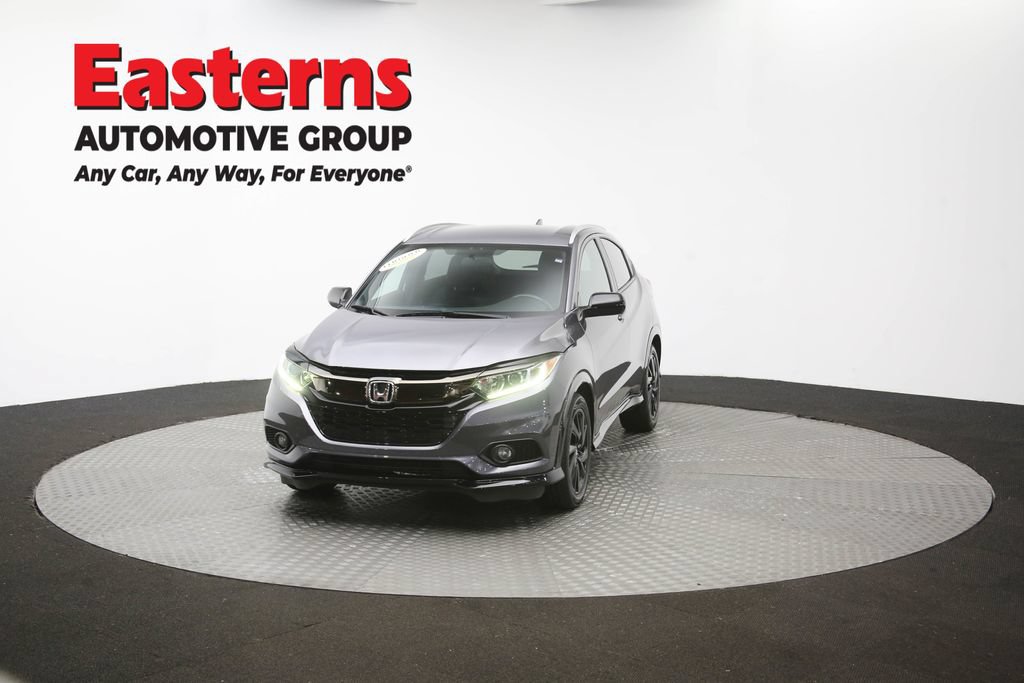 Used 2021 Honda HR-V Sport image 51