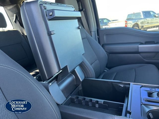 New 2025 Ford F150 XLT w/ Equipment Group 302A MID image 39