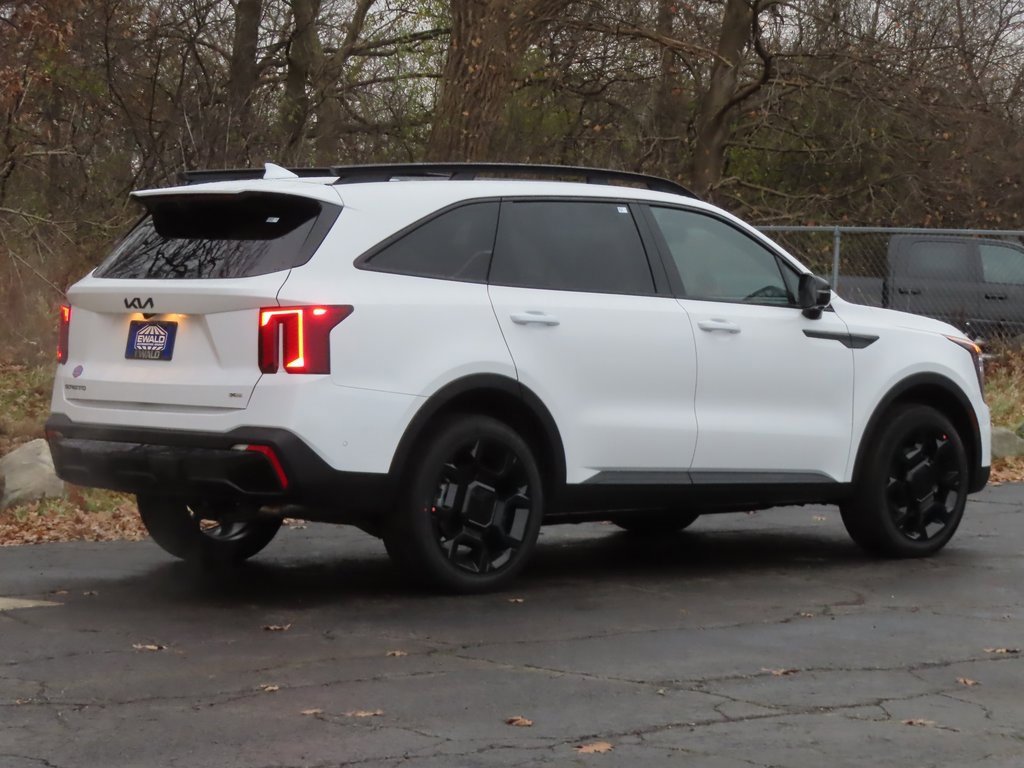 New 2026 Kia Sorento SX Prestige image 3