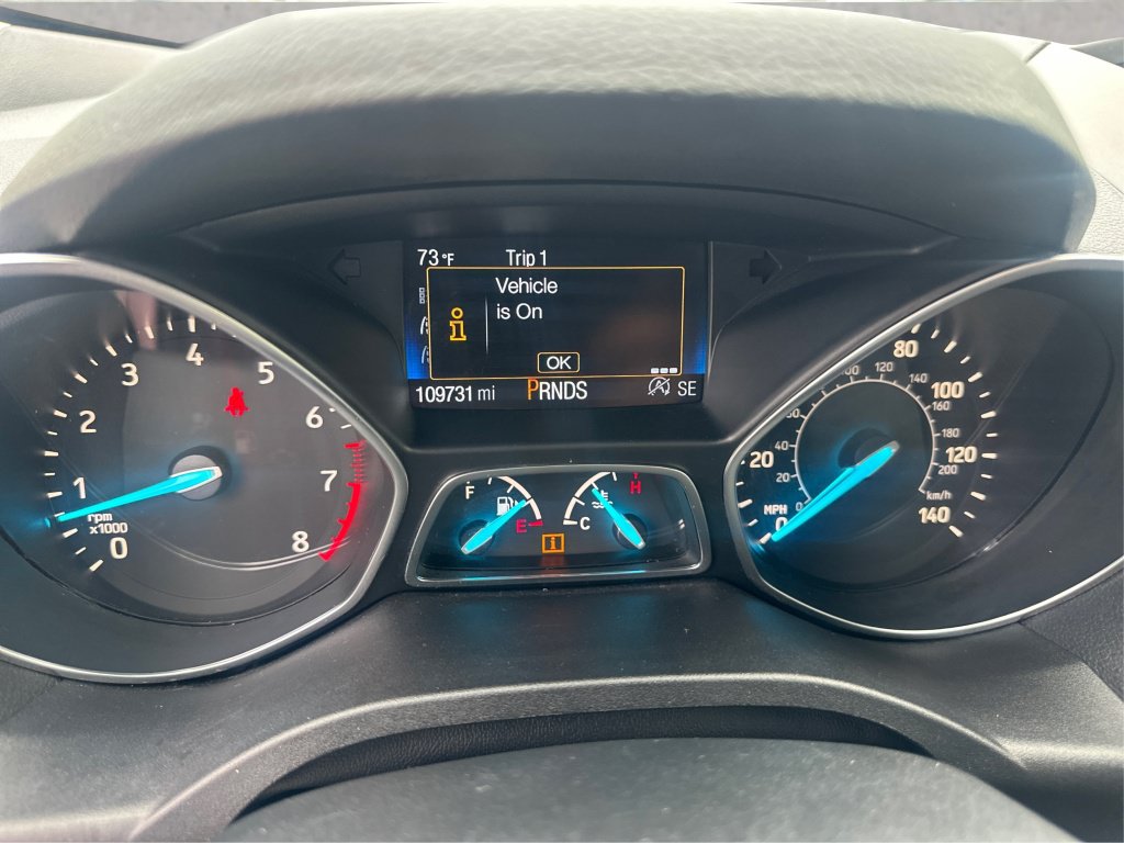 Used 2018 Ford Escape SE AWD/4WD image 26