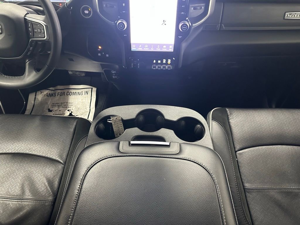 Used 2025 RAM 2500 Laramie image 39