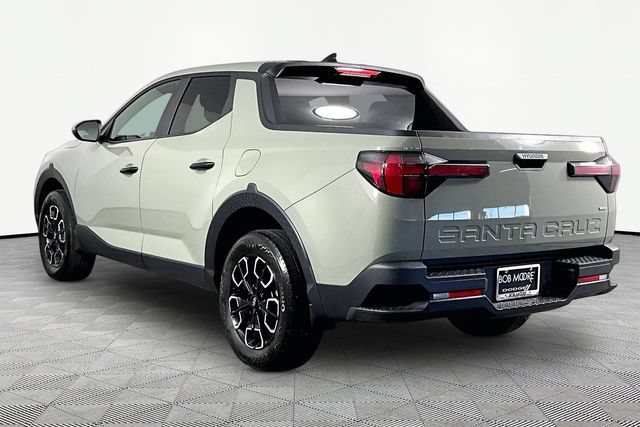 Used 2024 Hyundai Santa Cruz SEL AWD/4WD image 4