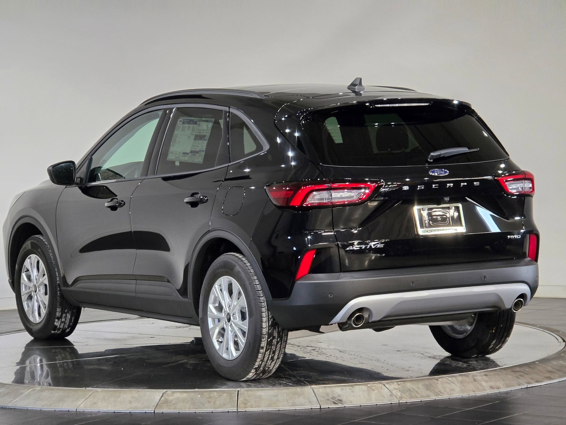 New 2026 Ford Escape Active image 7