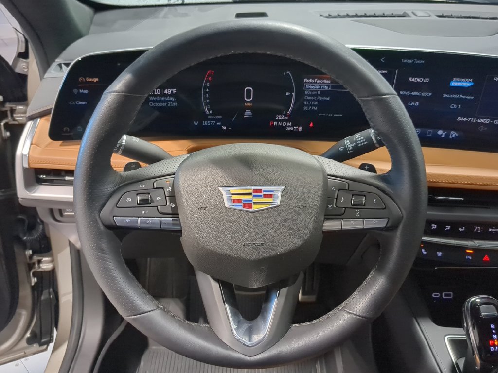 Used 2024 Cadillac XT4 Sport AWD/4WD image 22