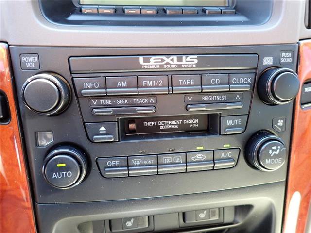 Used 2000 Lexus RX 300 FWD image 19
