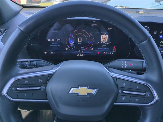 Certified 2025 Chevrolet Equinox LT image 30