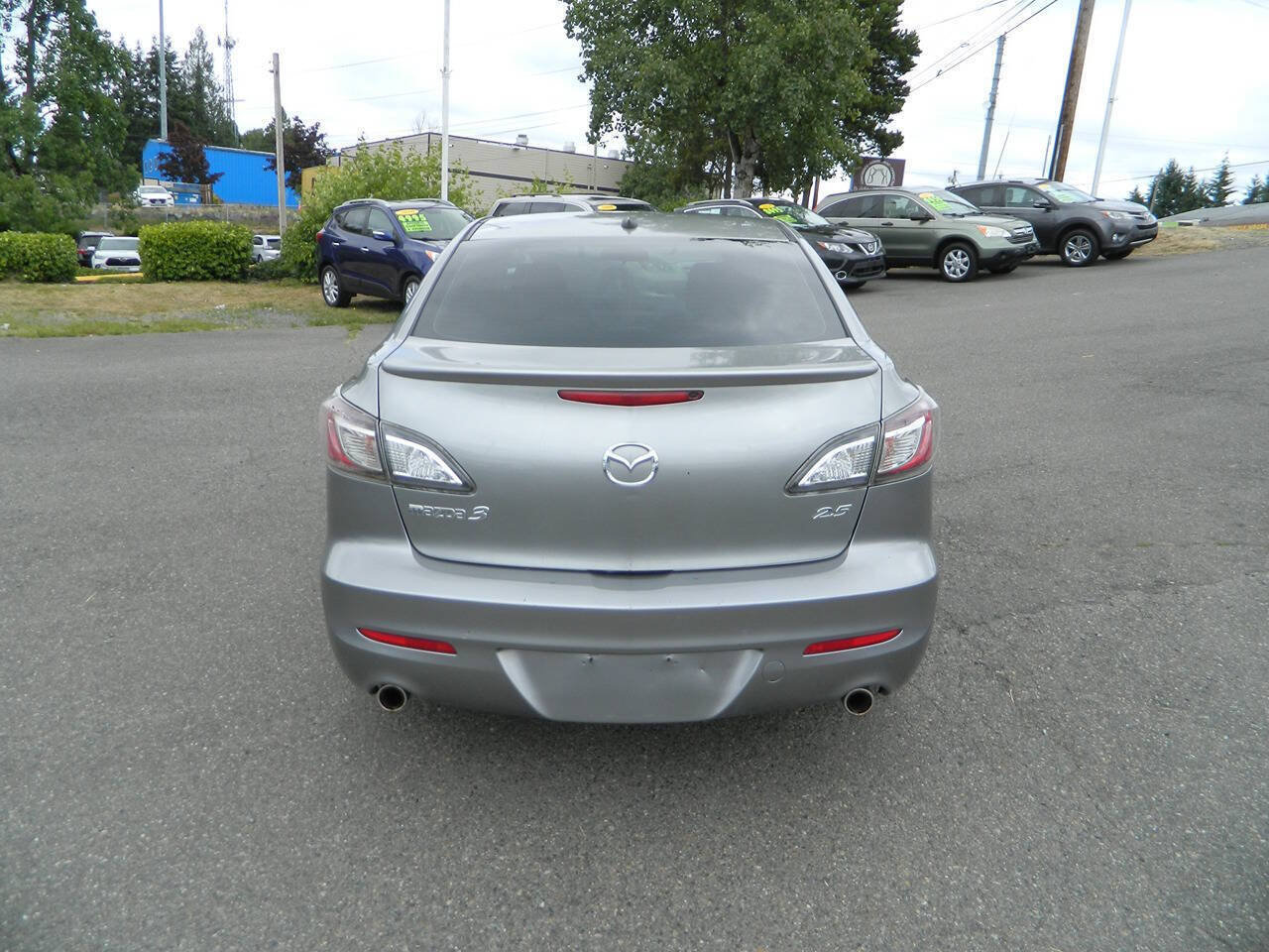Used 2010 MAZDA MAZDA3 s Sport FWD image 7