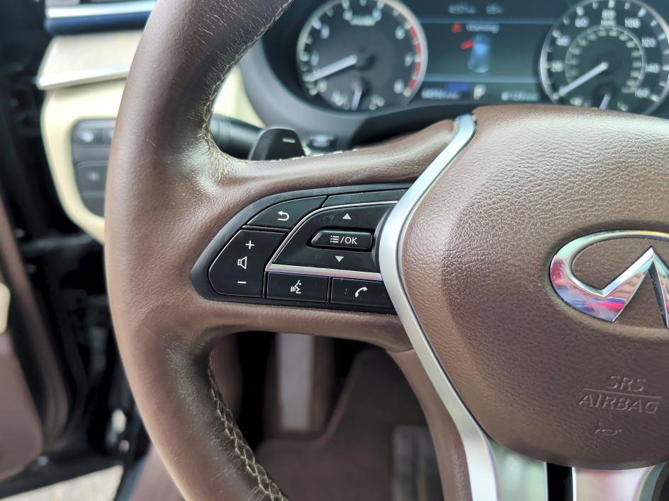 Used 2019 INFINITI QX50 Essential w/ Sensory Package image 19