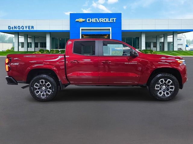 New 2026 Chevrolet Colorado Z71 image 5