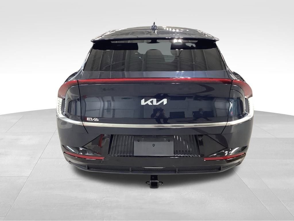 Certified 2023 Kia EV6 Wind image 8
